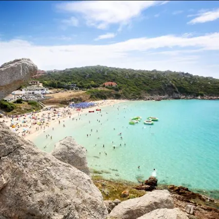 Spiaggia, Porto E Centro Storico 아파트